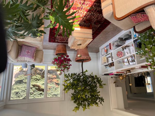 La maison de Abraham