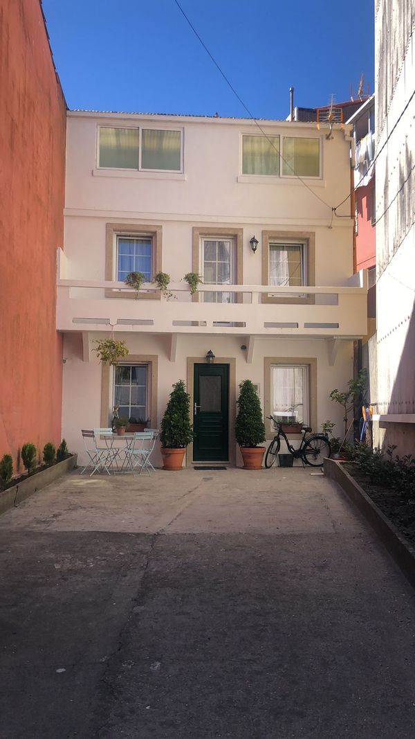 La maison de Yasmina