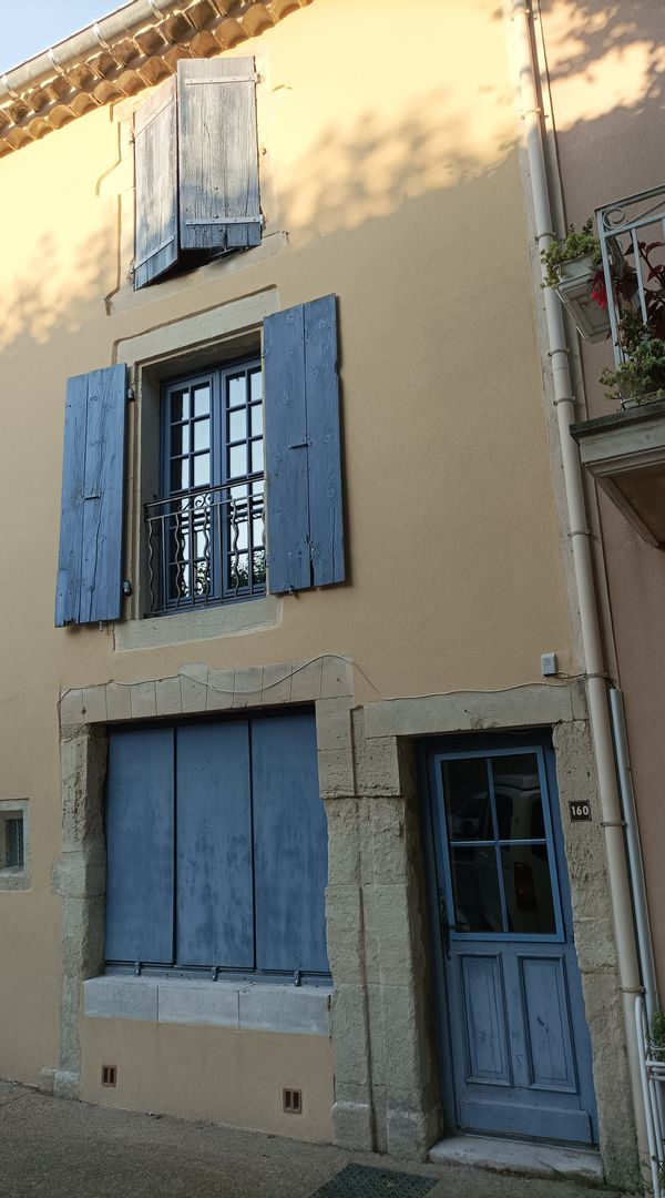 La maison de Jean Charles