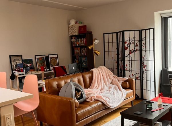 Couchsurfing or Air Mattress In Brooklyn - See Description