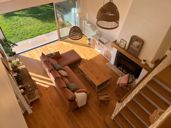 Casa di Matthieu and Nolwenn