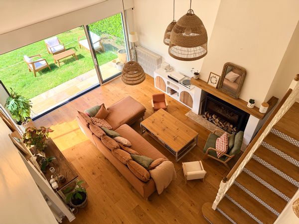 Spacious & Welcoming Family Home – A Breton Getaway Near Rennes