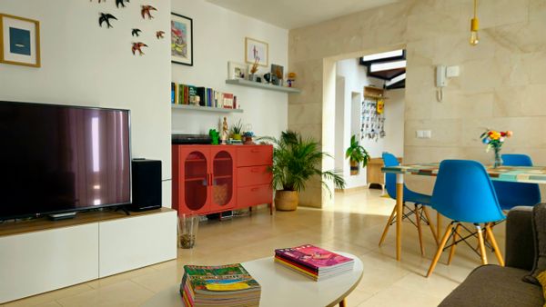 La maison de Alberto