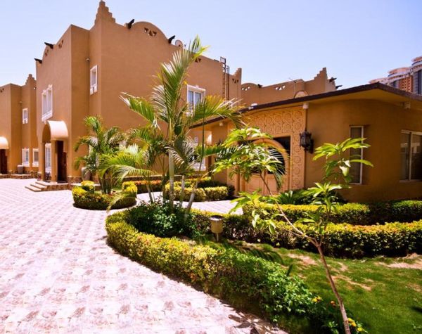 La chambre privée de Junior