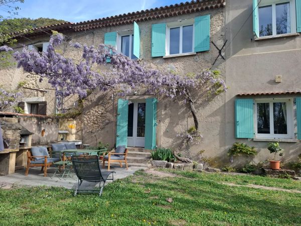 Sylvain's house