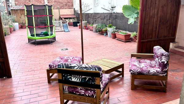 Casa de Mònica y Julio