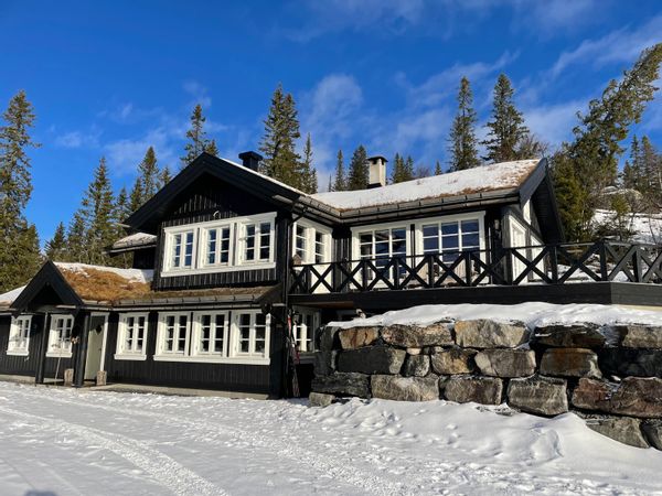 La maison de Elisabeth & Vegard