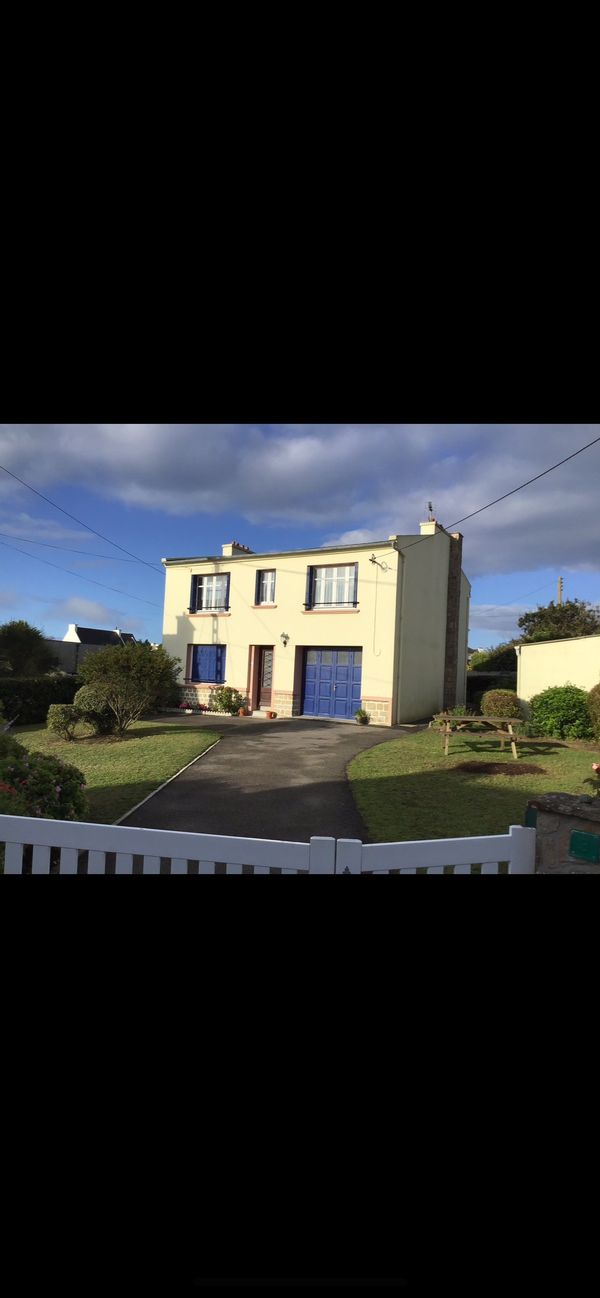 Casa em Camaret-Sur-Mer