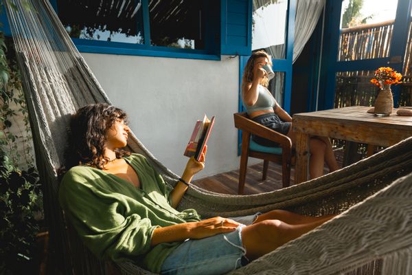 Casa Omero seaview
