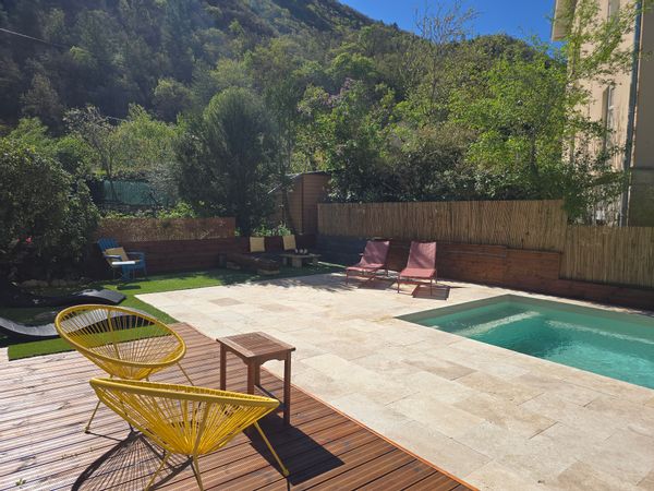 L'appartement T3 "Les Clés de Digne"