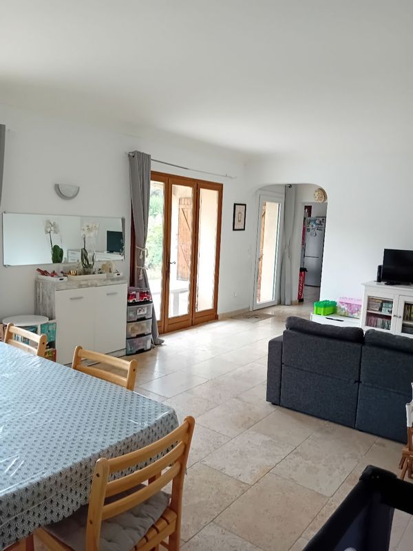 huis van Un moment chez Diane