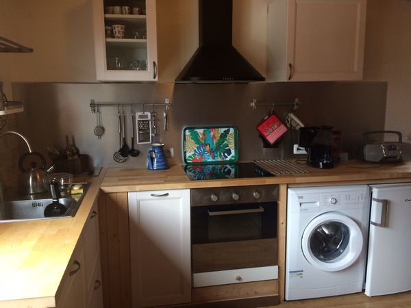 sarah's house