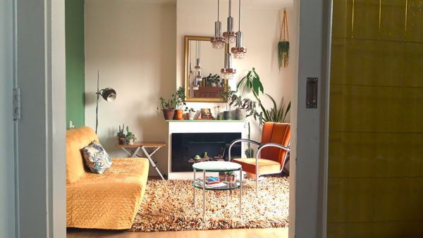 La casa di Giovanna & Peter