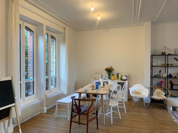 Maison de Gilles et Marie