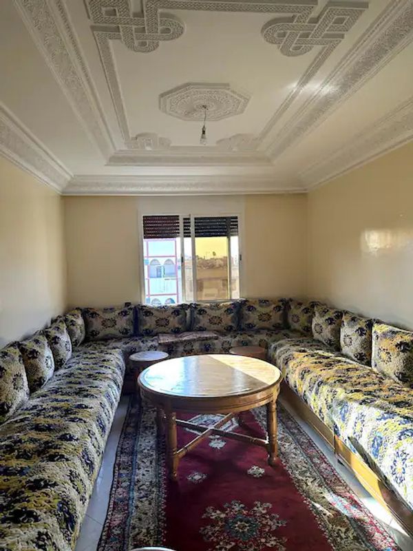 Appartement à 10 min de l'océan