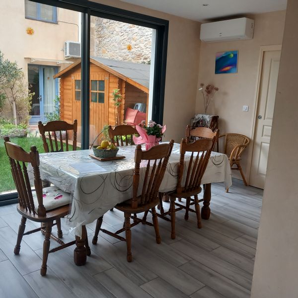 La maison de Véronique et Hervé