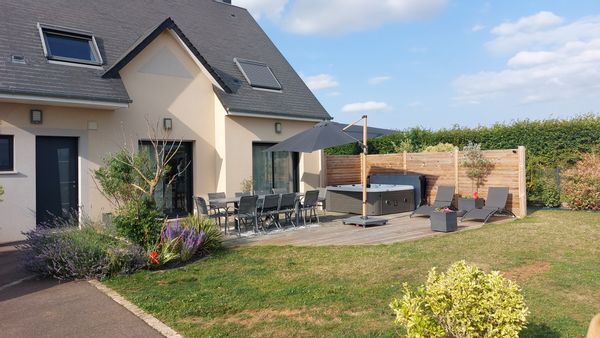 Maison au cœur de la Normandie