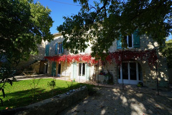 La maison de Laure-Hélène et Sylvain