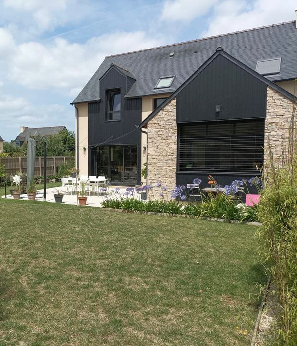 La maison de Corinne