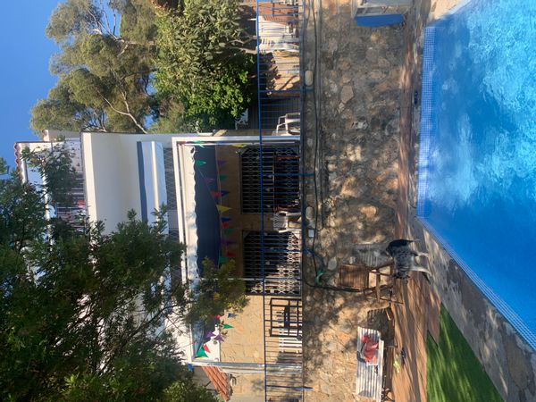 La maison de Véronique et Sergio