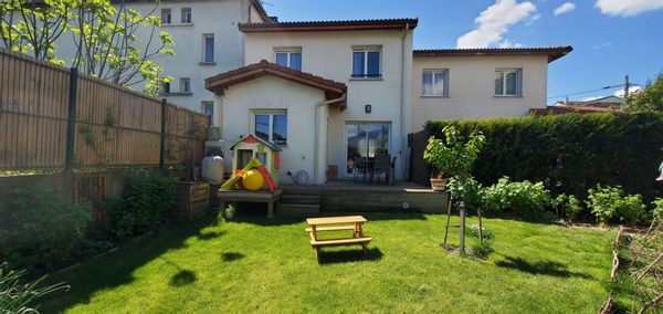 Matthieu et Aude's house