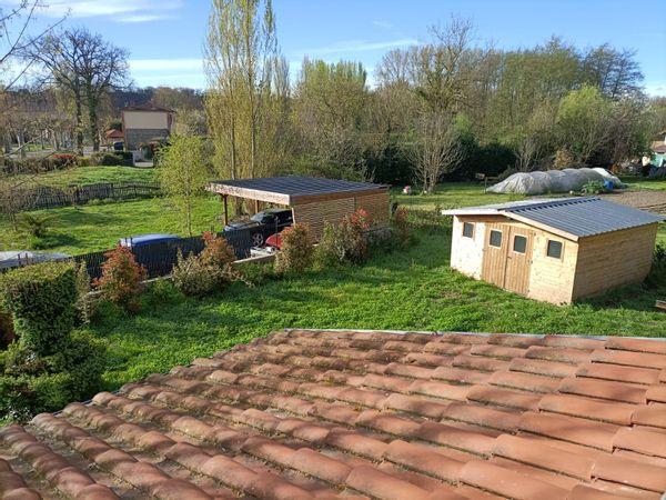 La maison de Christophe