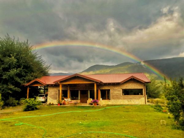 Casa em Lago Puelo