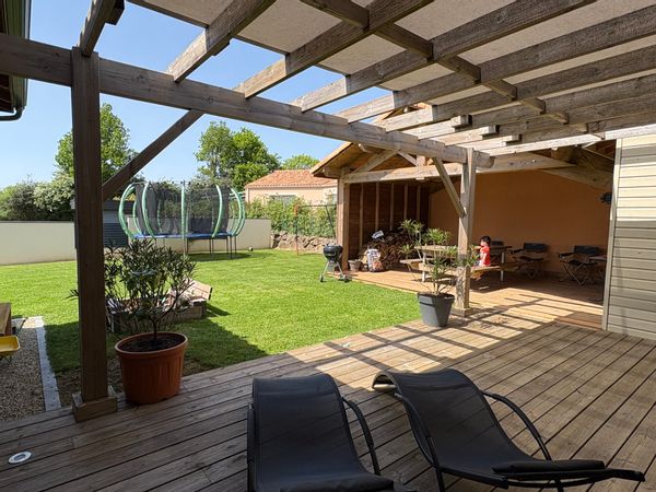 La Maison de Jona et Laura - Proche Puy du Fou