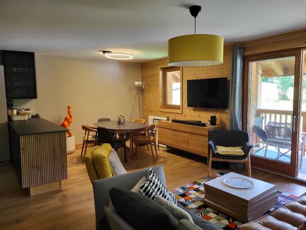 Appartement skis aux pieds Pas d’échange pendant les vacances de Noël