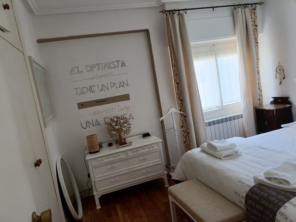 Maria's house