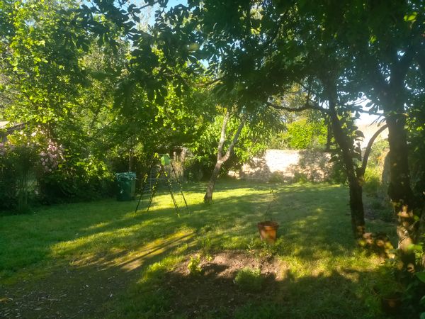 La maison d'Alain et Isa