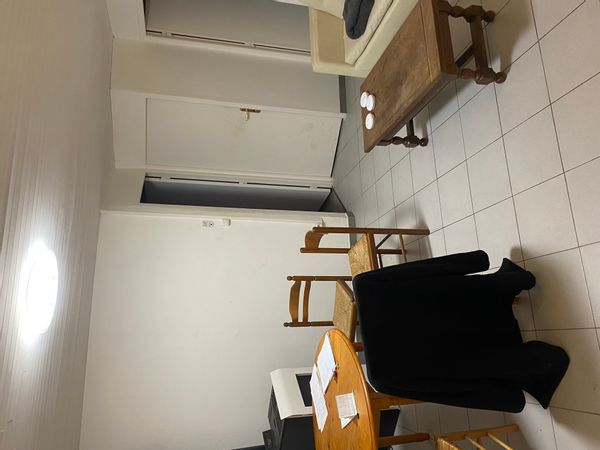 La maison de Vincent