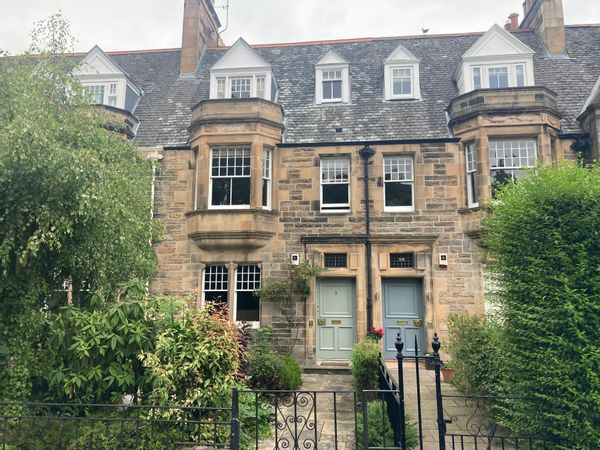 Casa em Edimburgo