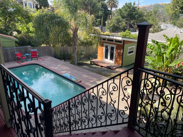 Historic, charming home in San Francisco suburb