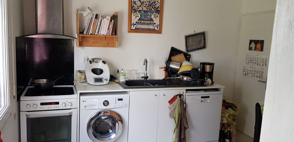 La maison de Abdoulaye