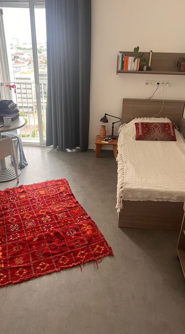 Studio calme à 5 minutes de Paris