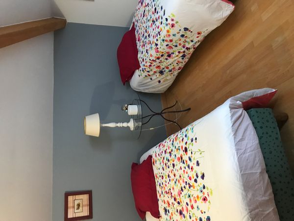 La chambre privée de Michelle