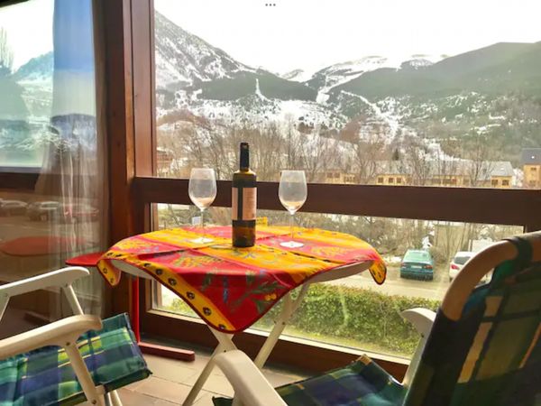 La maison de Ignacio