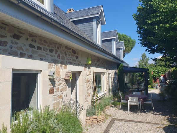 Le cottage Normand