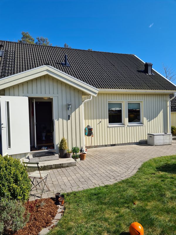 Stines house