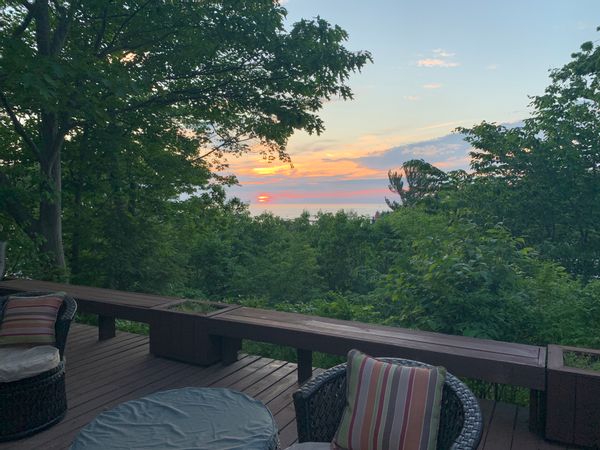 La maison de Melissa