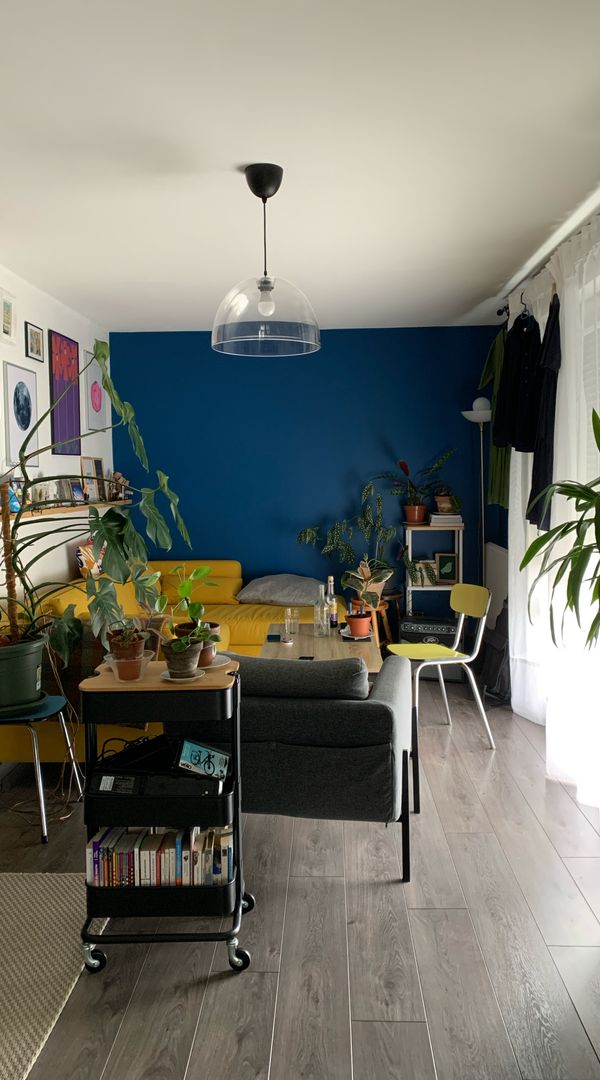 L’appartement de Cécile