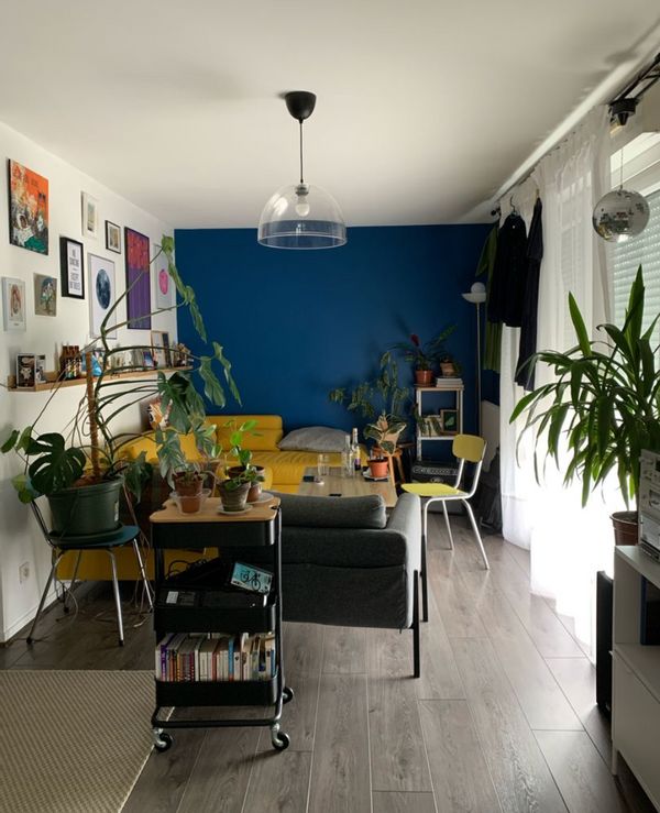 La chambre privée de Cécile