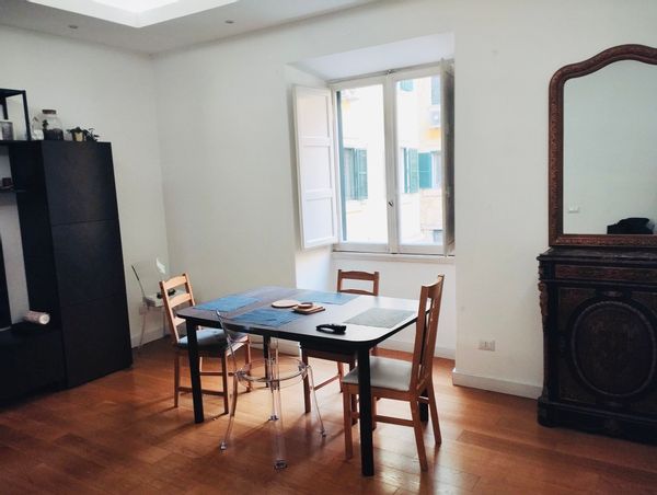 La maison de Flavia Caporilli Razza