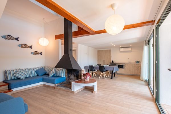 La maison de Aina y Victor