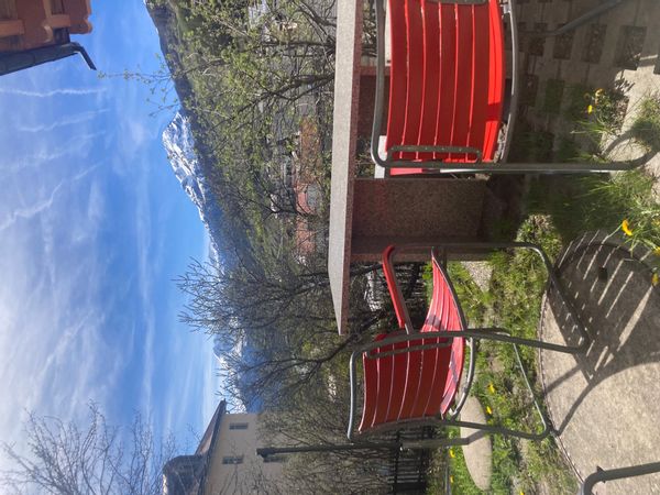 La maison de Madlaina