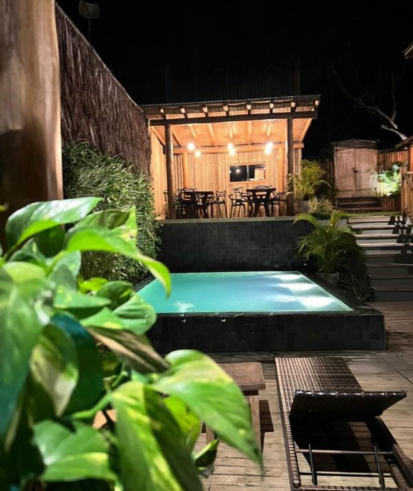 La maison de Carol & Luana