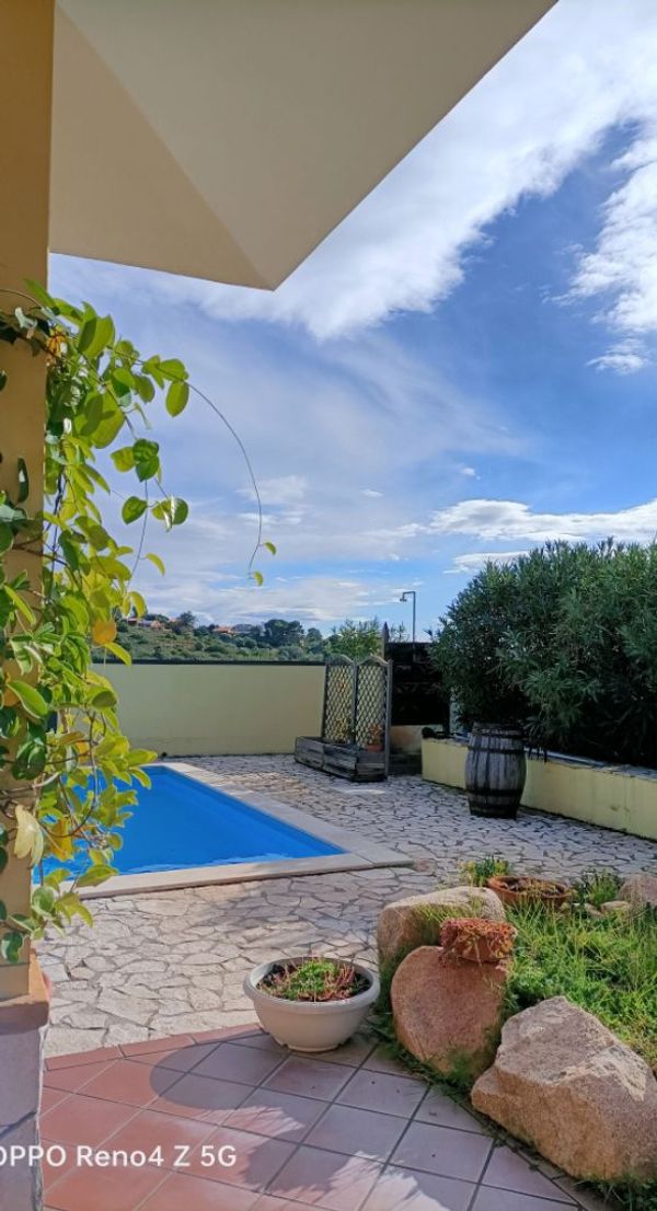 Pierluigi's house