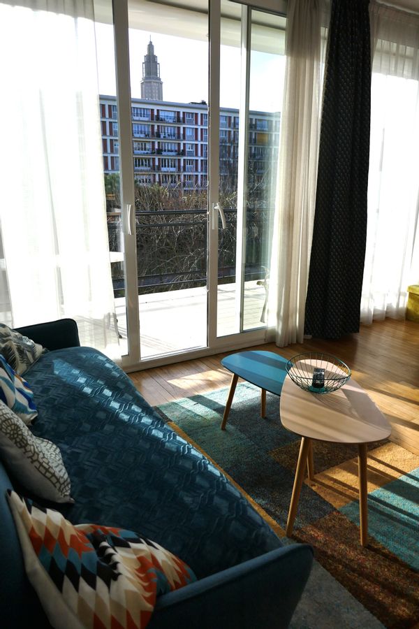 Casa de Fred et Valérie