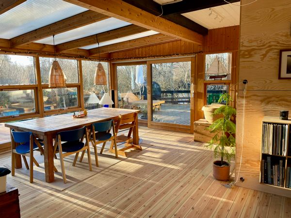 La maison de Nicolai